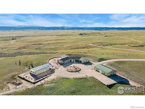 202 Roundtree Road, Livermore, CO 80536