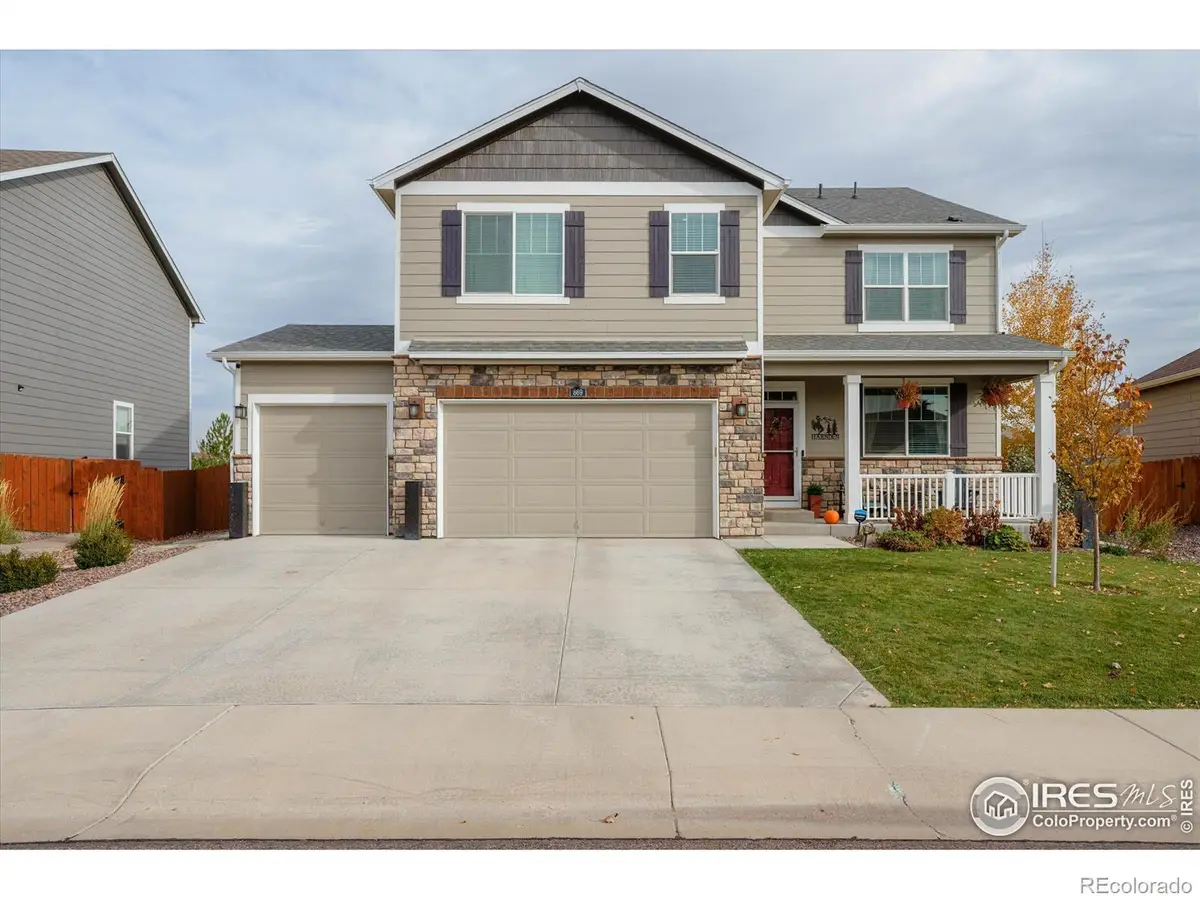 869 Charlton Drive, Windsor, CO 80550 - Image #1