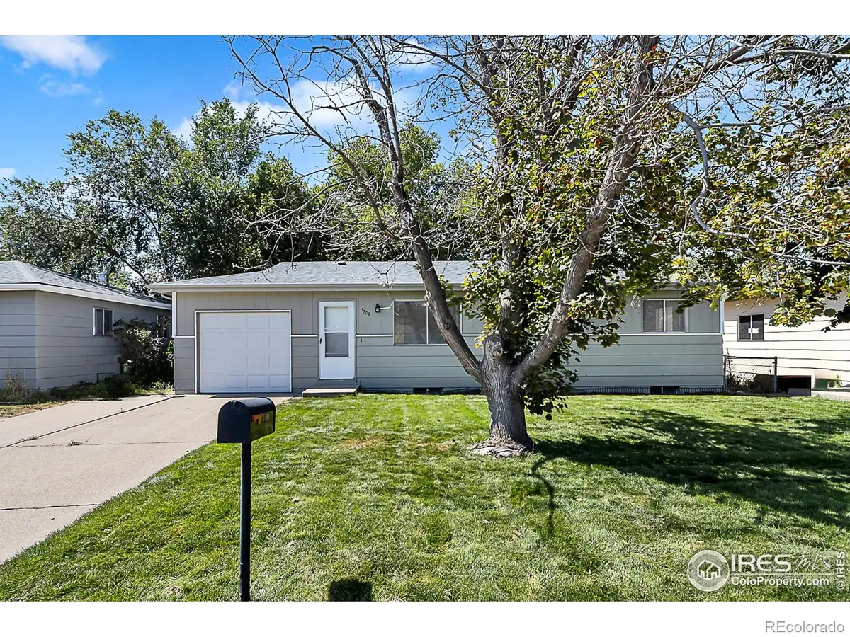 3509 Myrtle Street, Evans, CO 80620 - Image #1