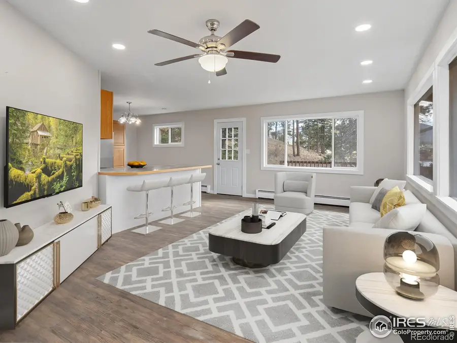 450 Hillside Lane #Unit A & B, Estes Park, CO 80517 - Image #2