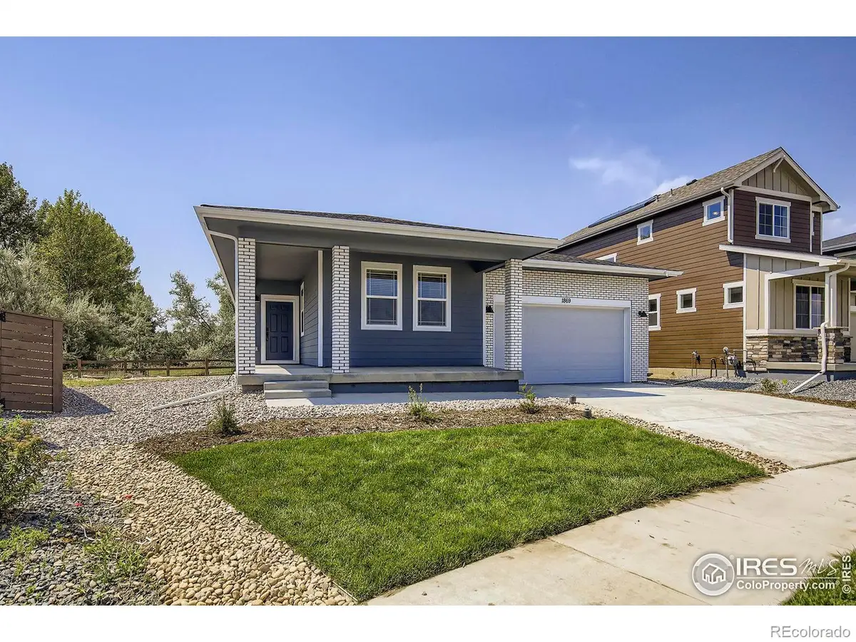 1869 Baltusrol Drive, Fort Collins, CO 80524 - Image #1
