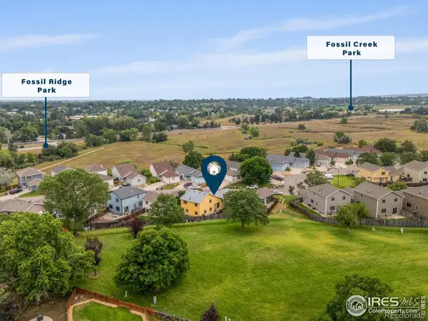 5509 Fossil Ridge Drive E, Fort Collins, CO 80525