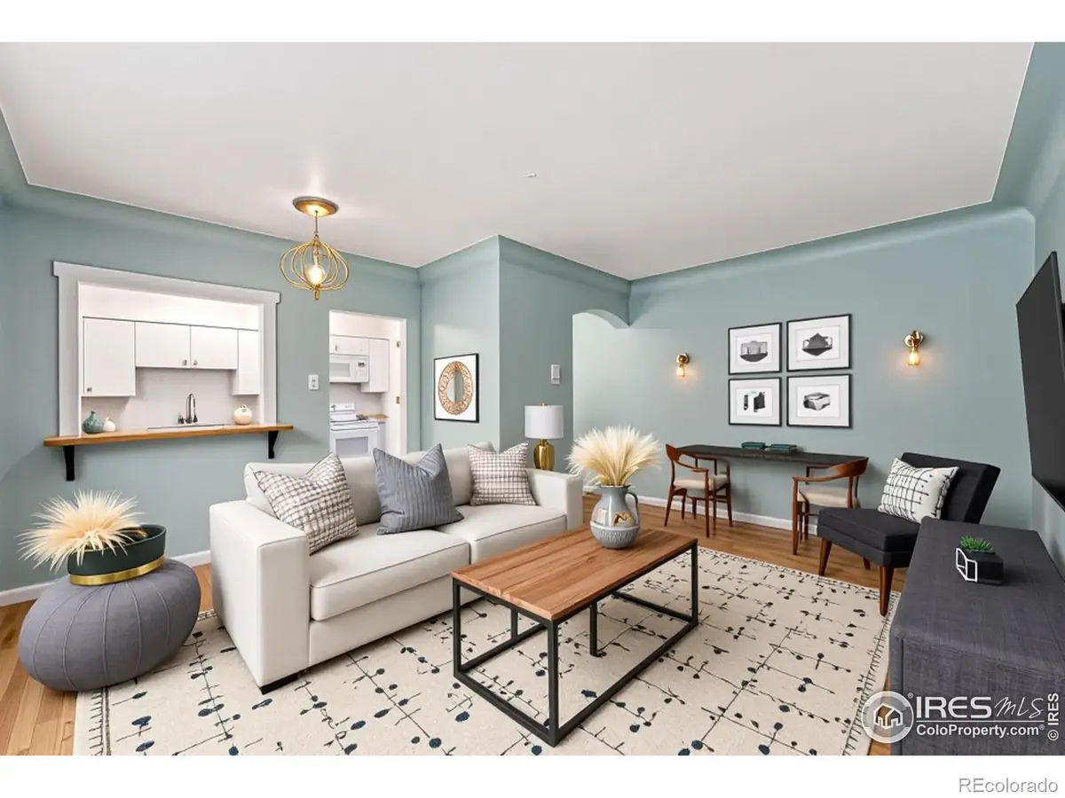 665 Washington Street #5B, Denver, CO 80203 - Image #1
