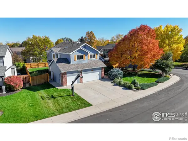 3766 Ashmount Drive, Fort Collins, CO 80525