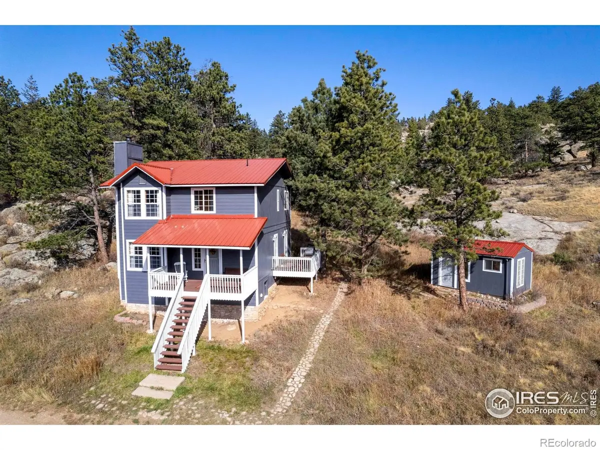 60 Horn Peak Drive, Livermore, CO 80536 - Image #1