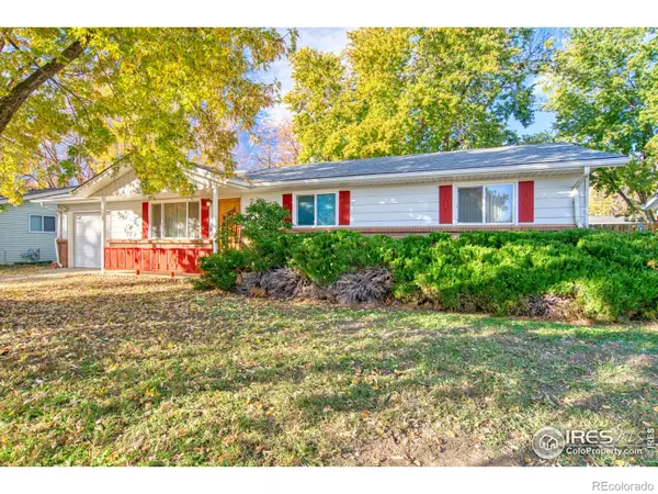 1139 Spencer Street, Longmont, CO 80501