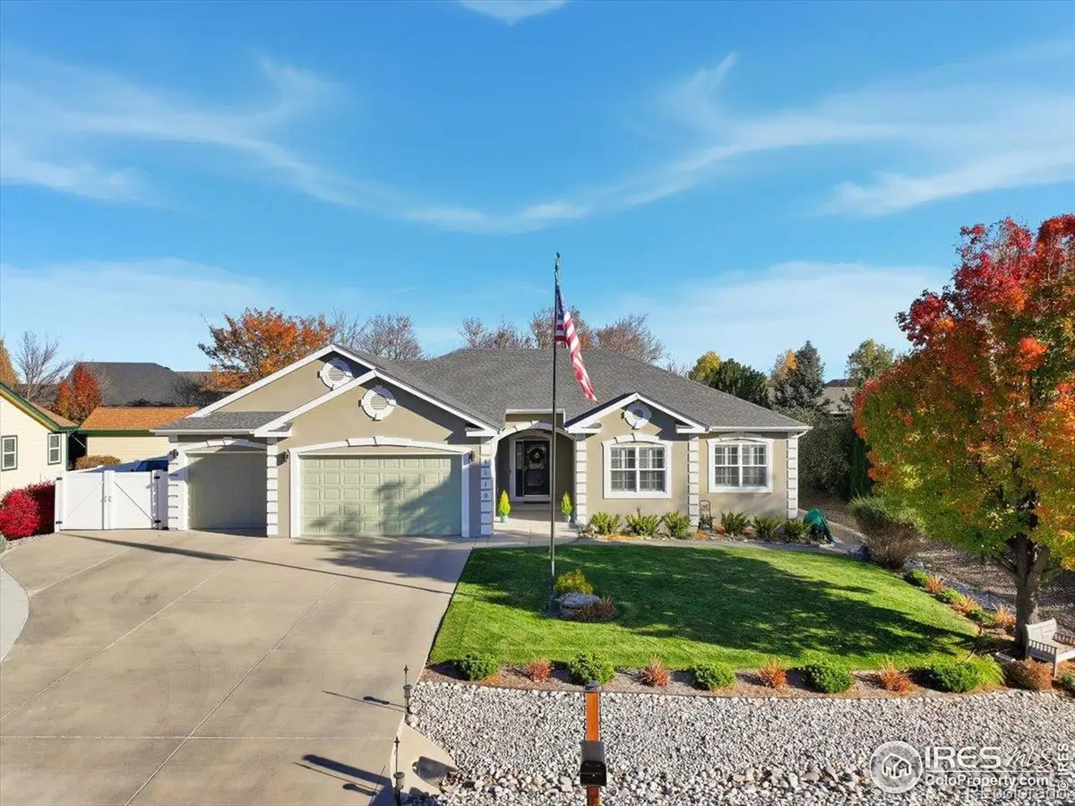 1110 Green Ridge Drive, Severance, CO 80615 - Image #1