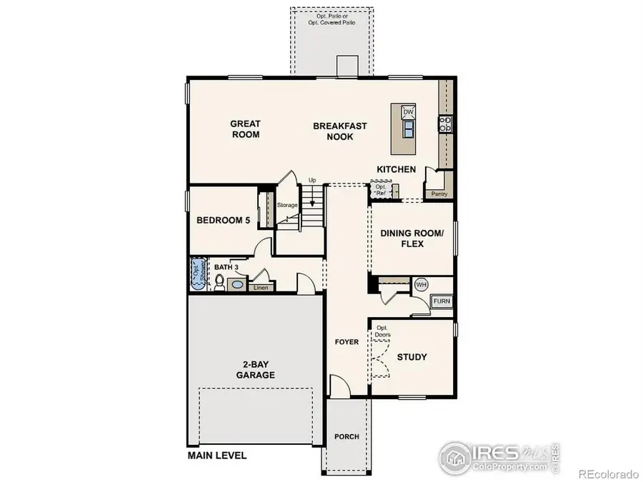 866 Mesic Lane, Windsor, CO 80550 - Image #3