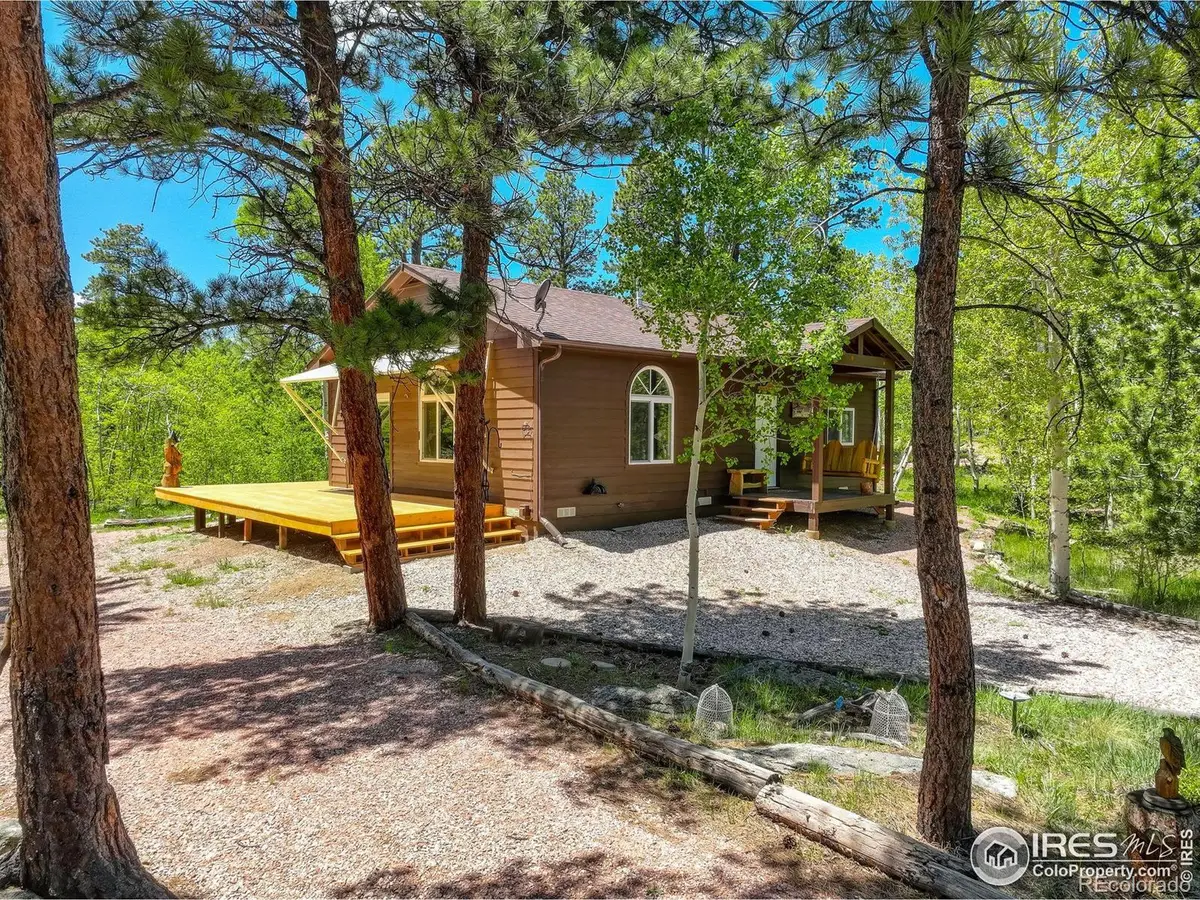 132 Nicola Way, Red Feather Lakes, CO 80545 - Image #1
