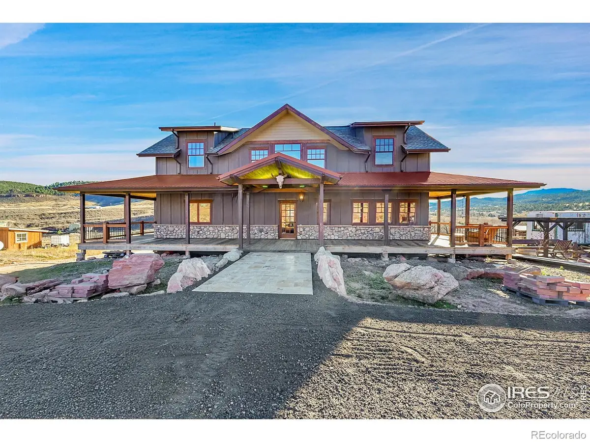 702 Ponderosa Hill Road, Lyons, CO 80540 - Image #1