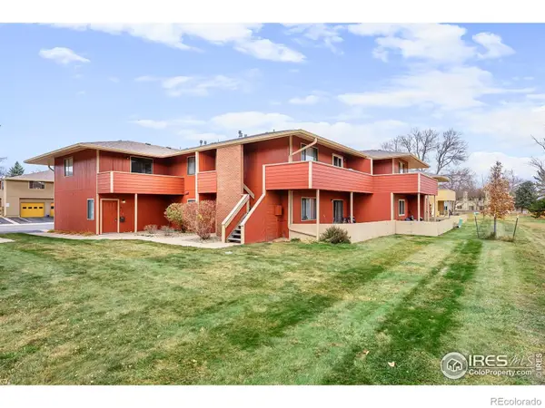 1110 Bacchus Drive #E-15, Lafayette, CO 80026