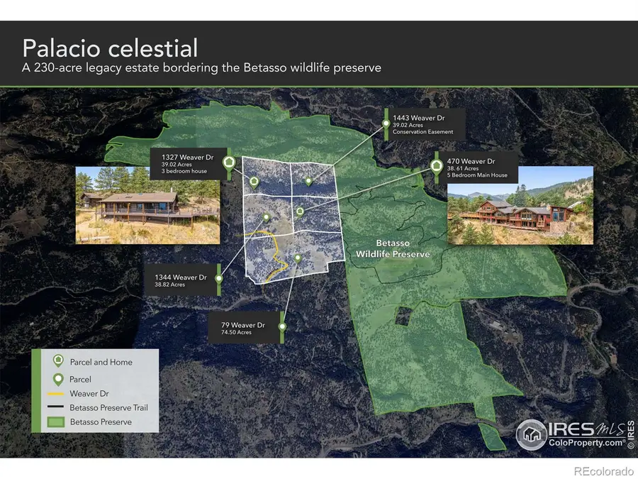 470 Weaver Drive, Boulder, CO 80302 - Image #2