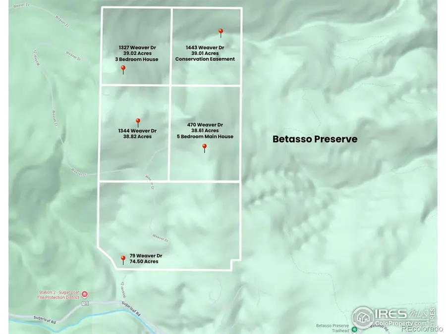 79 Weaver Drive, Boulder, CO 80302 - Image #2