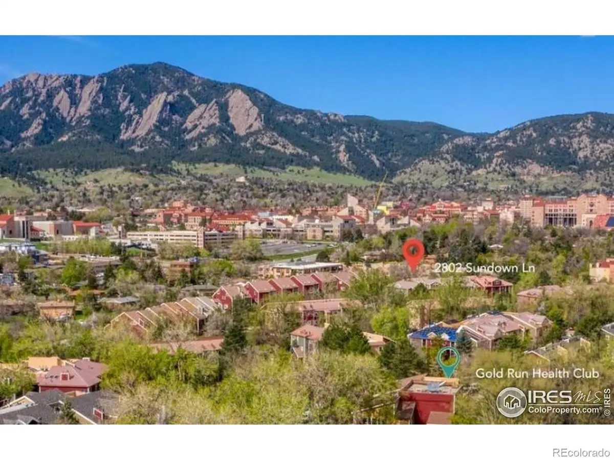 2802 Sundown Lane #102, Boulder, CO 80303 - Image #1