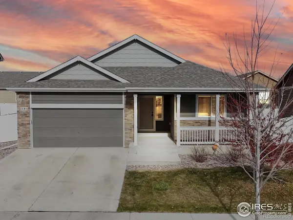 1104 Ibex Drive, Severance, CO 80550