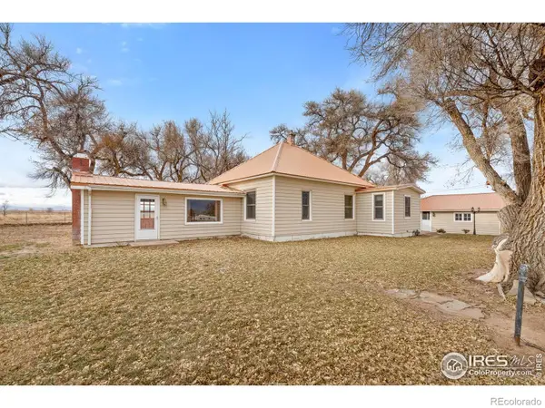 43779 Lesh Road, Pierce, CO 80650