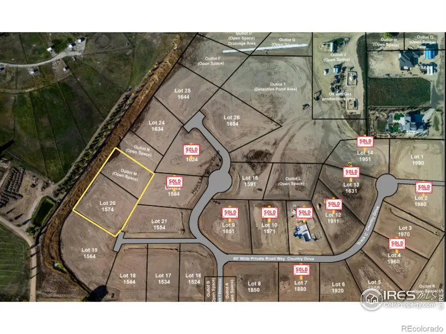 1574 Hauck Meadows Drive, Frederick, CO 80504 - Image #2