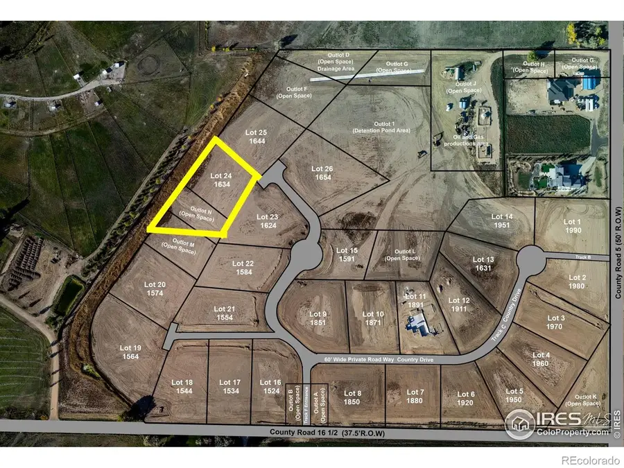 1634 Hauck Meadows Drive, Frederick, CO 80504 - Image #2