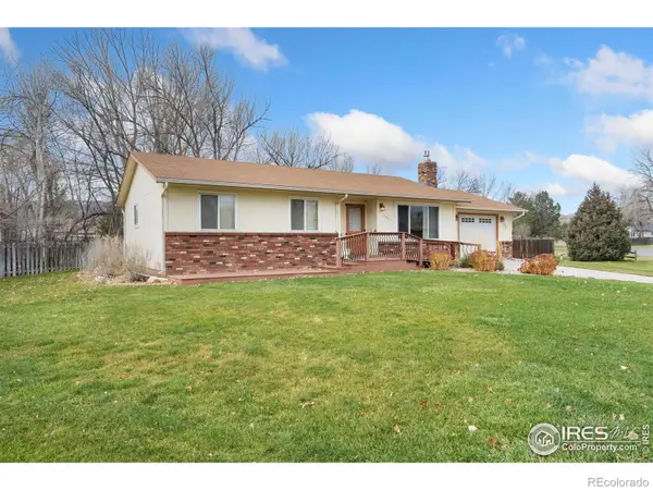 2921 Lochlomond Drive, Laporte, CO 80535