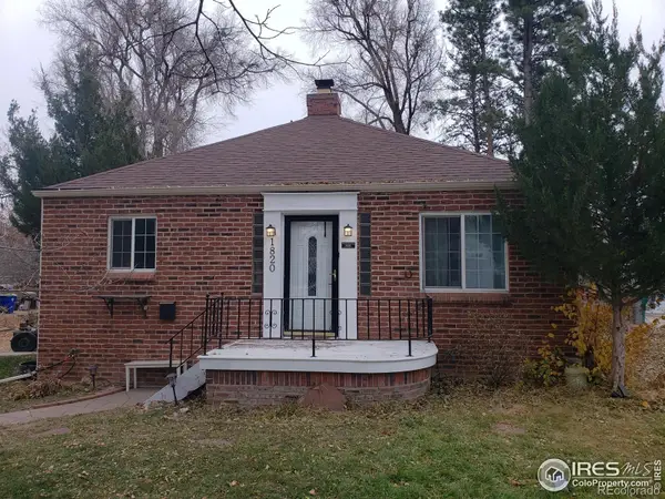 1820 16th Avenue, Greeley, CO 80631