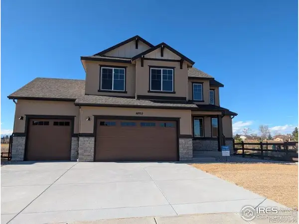 16953 Ballinger Circle, Mead, CO 80542