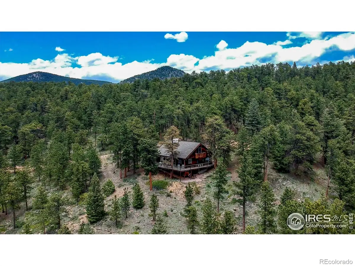 18673 Highway 7, Lyons, CO 80540 - Image #1