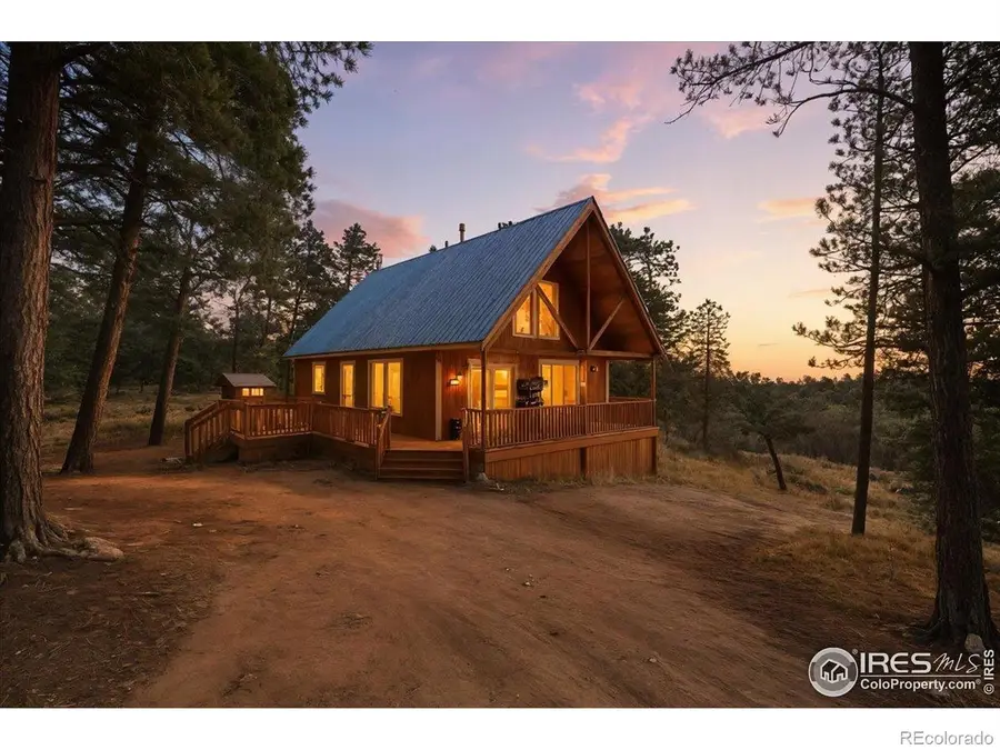739 Socorro Trail, Red Feather Lakes, CO 80545 - Image #2