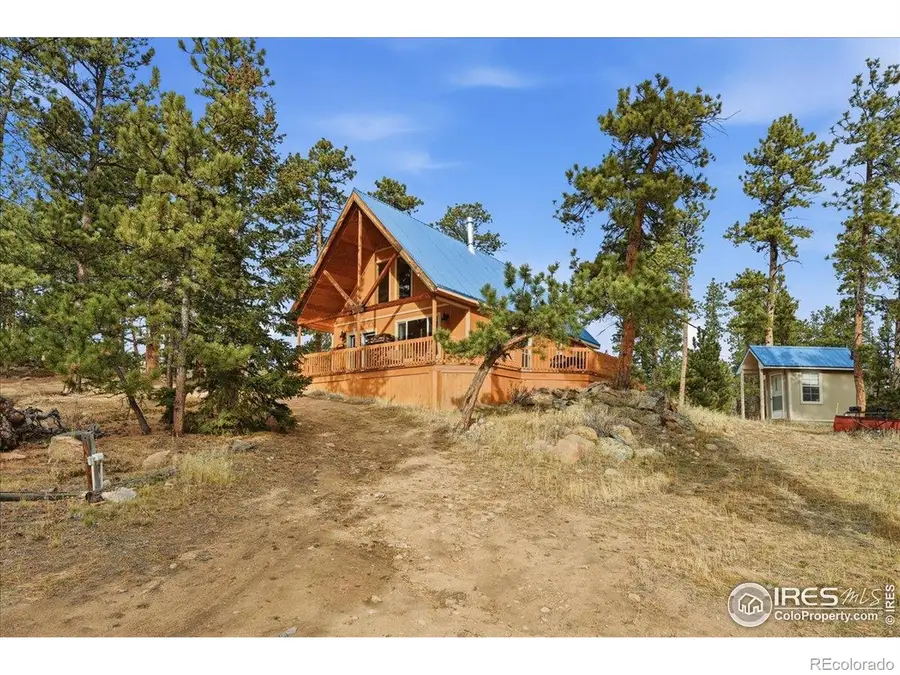 739 Socorro Trail, Red Feather Lakes, CO 80545 - Image #3