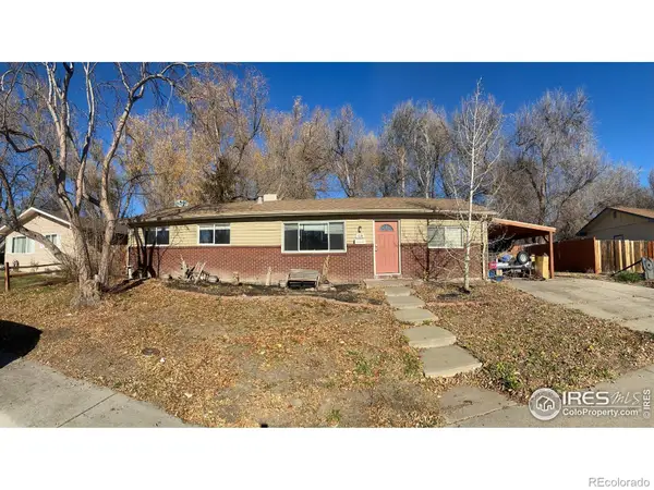 1618 Centennial Drive, Longmont, CO 80501