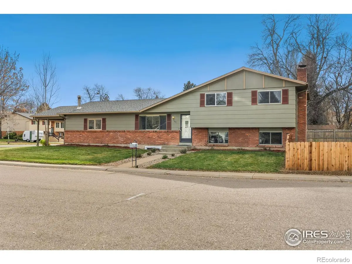 401 Bluejay Street, Fort Collins, CO 80526 - Image #1
