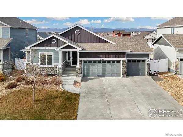 4586 Binfield Drive, Windsor, CO 80550