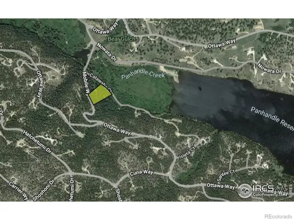 63 Catawba Court, Red Feather Lakes, CO 80545