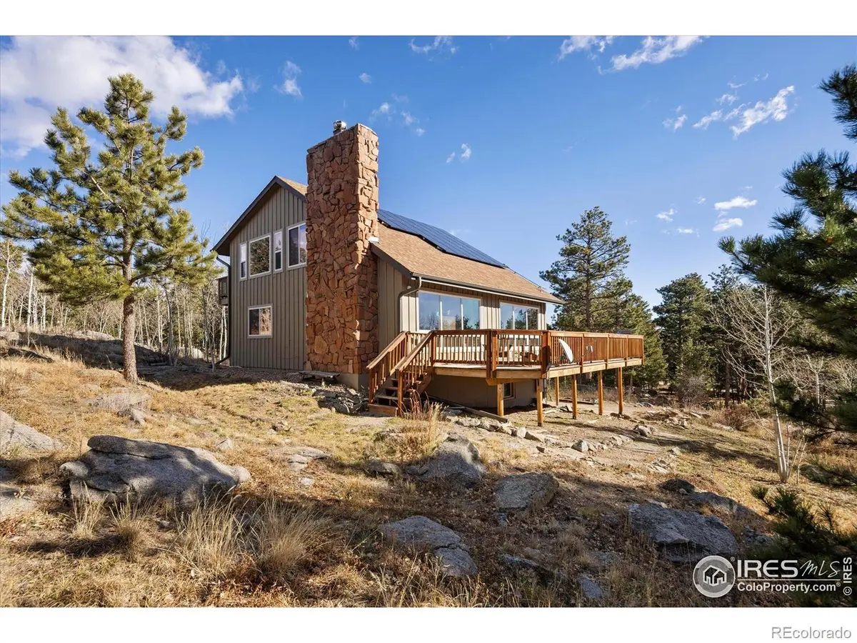 198 Frontier Lane, Nederland, CO 80466 - Image #1