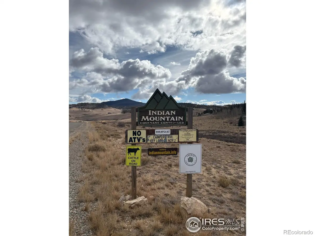 2400 Breton Circle, Como, CO 80456 - Image #1