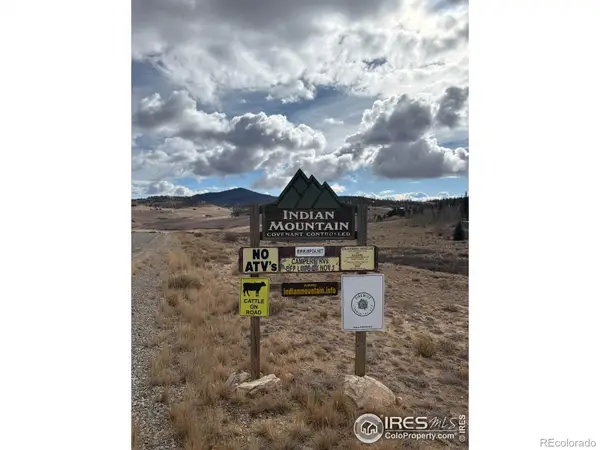 2400 Breton Circle, Como, CO 80456