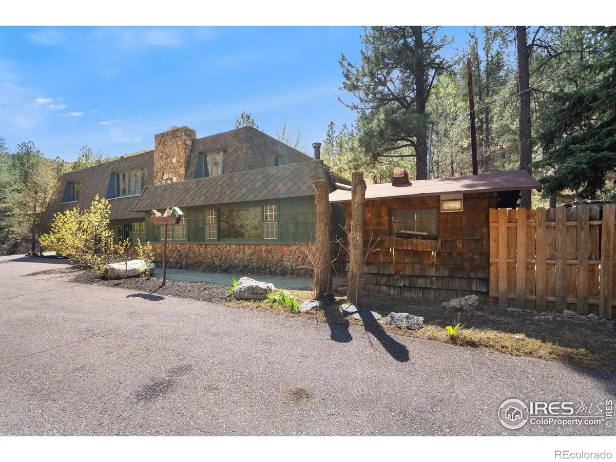 7301 Poudre Canyon Road, Bellvue, CO 80512 - Image #1