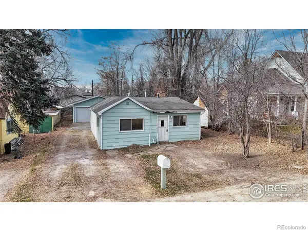 179 Francis Street, Longmont, CO 80501