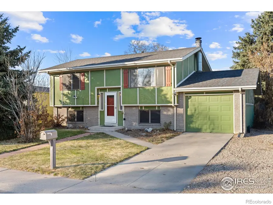 3723 W 8th Street, Greeley, CO 80634 - #3