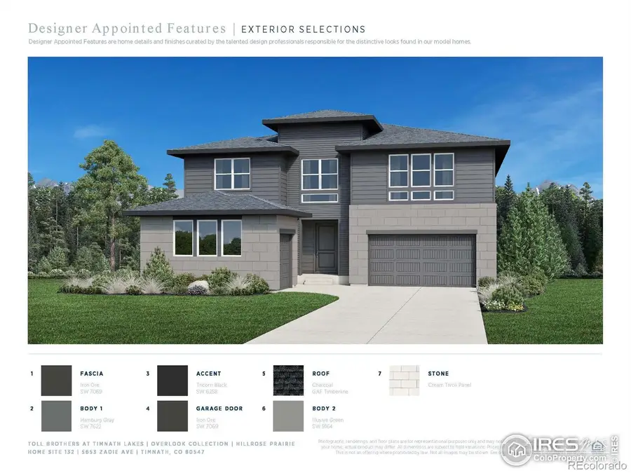 5653 Zadie Avenue, Timnath, CO 80547 - #2