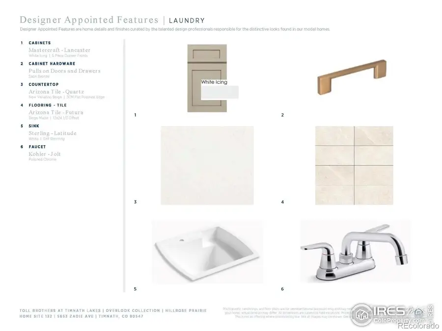 5653 Zadie Avenue, Timnath, CO 80547 - #3