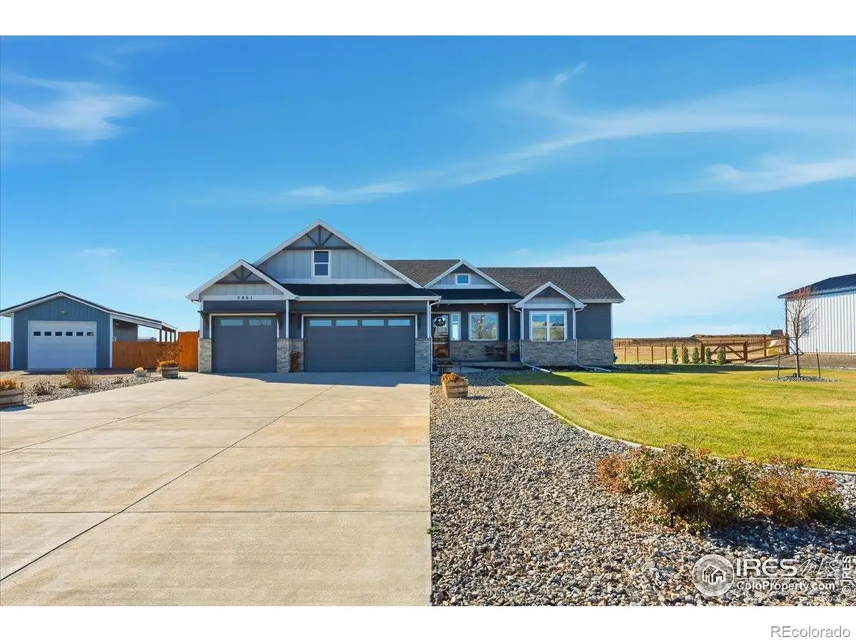 5061 Prairie Lark Lane, Severance, CO 80615 - Image #1