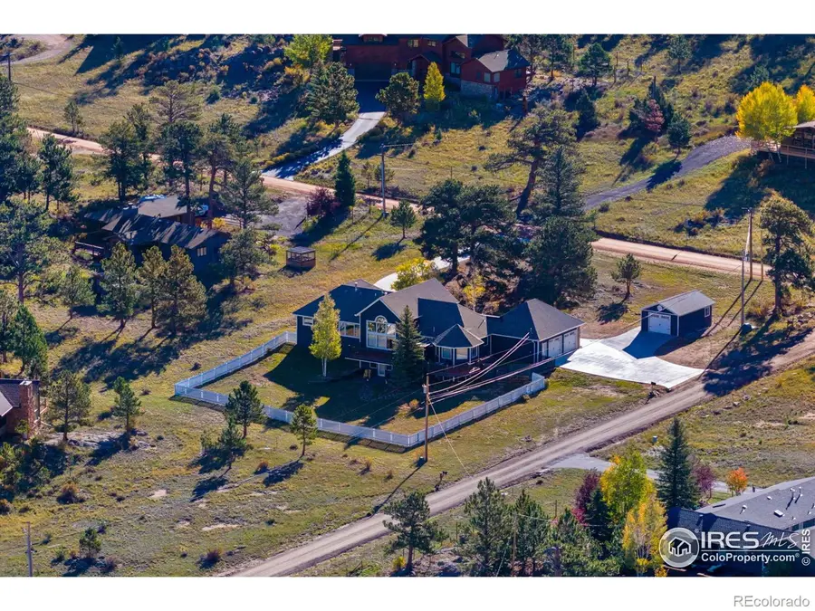 405 Ponderosa Avenue, Estes Park, CO 80517 - #2