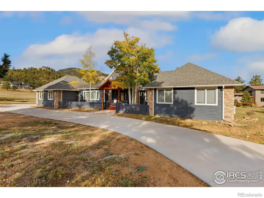 405 Ponderosa Avenue, Estes Park, CO 80517 - #3