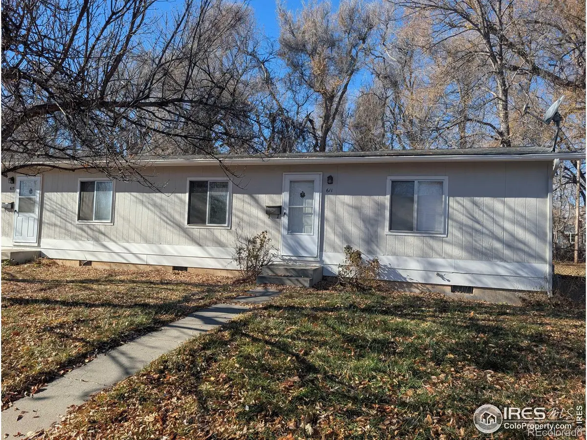 611 S Bryan Avenue, Fort Collins, CO 80521 - #1