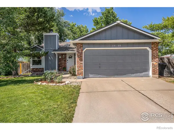 2500 Sunset Drive, Longmont, CO 80501