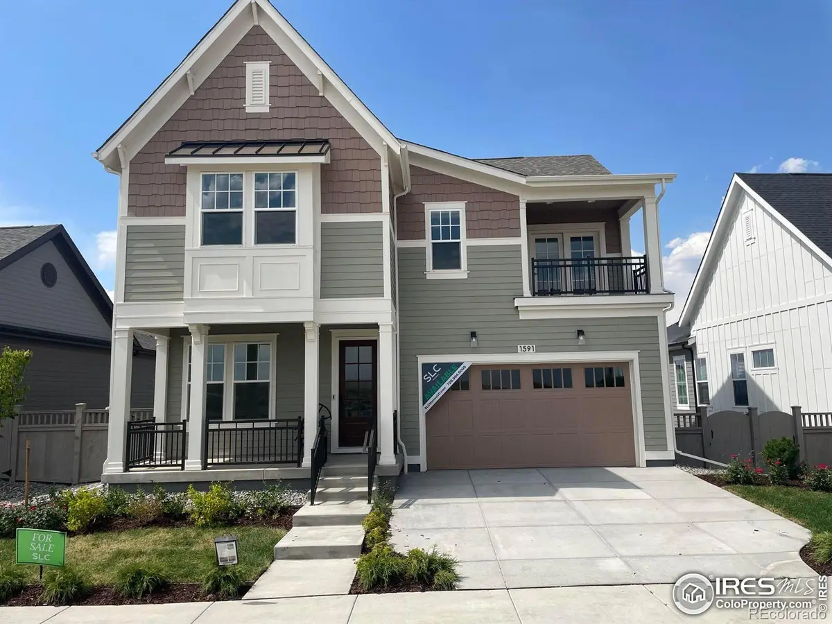 1591 Poplar Drive, Erie, CO 80516 - Image #1