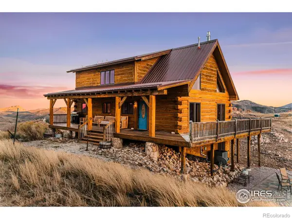 113 Purple Mountain Court, Livermore, CO 80536