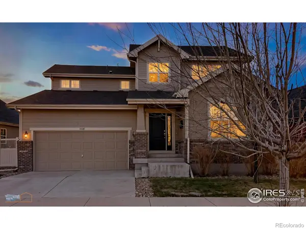 1435 Rustic Drive, Longmont, CO 80504