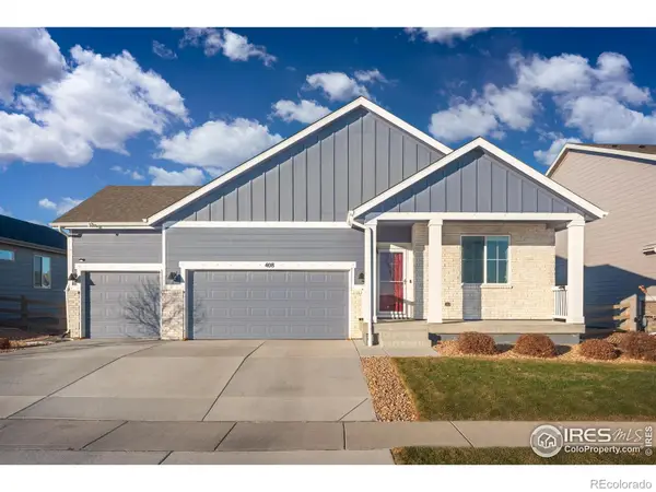 408 Kansas Avenue, Berthoud, CO 80513