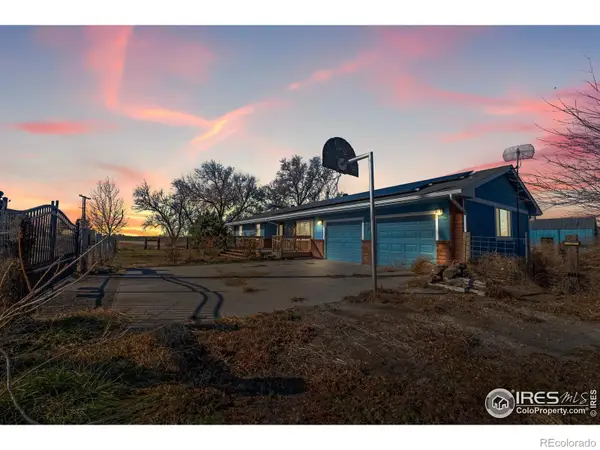 12025 Us Highway 6, Hillrose, CO 80733